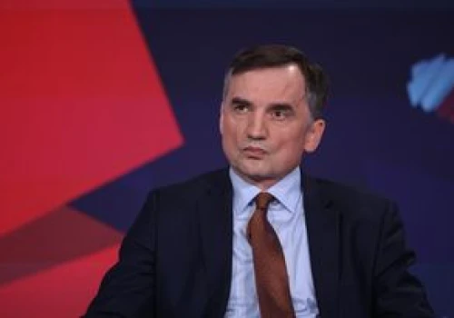 Ziobro w USA. Departament Stanu wydał lakoniczny komunikat