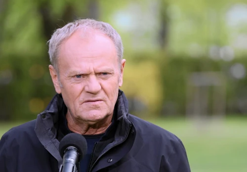 Burza wokół projektu PiS ws. kryptowalut. Tusk: 