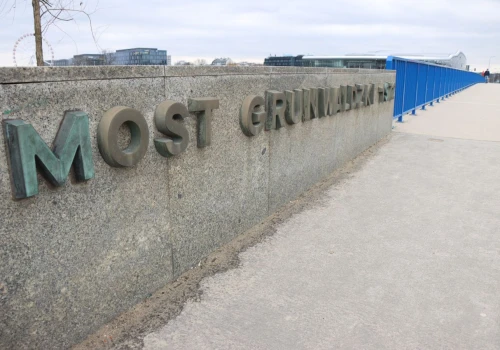 Przez trzy tygodnie piesi nie skorzystają z chodników na moście Grunwaldzkim