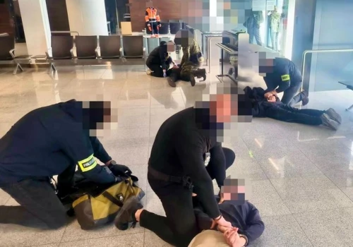 Gdańsk. Szwedzi odpowiedzą za rozbój na Norwegu