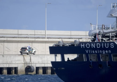 Hantawirus szalał na wycieczkowcu. Nowe informacje, kolejne zakażenie