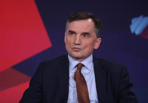 Ziobro w USA. Departament Stanu wydał krótki komunikat