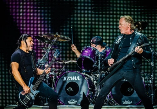 Metallica wraca do Polski. Wiadomo już, jakie hity możemy usłyszeć na koncercie