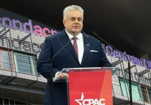 Sakiewicz ujawnił, ile TV Republika dostała od firmy Zondacrypto