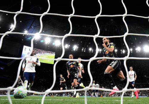 Tottenham wciąż niepewny utrzymania w Premier League