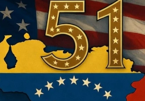 Jednak inny kraj ma być 51 stanem USA