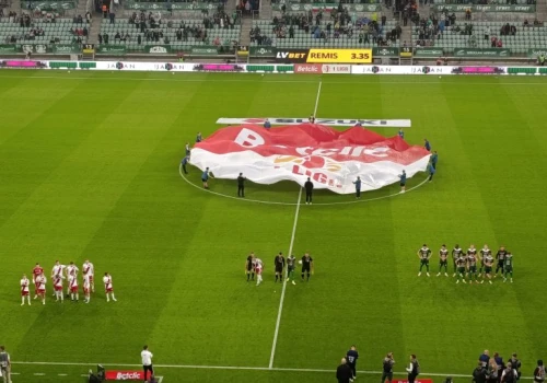 Ełkaesiacy wypuścili wygraną z rąk. Śląsk Wrocław – ŁKS Łódź 2:2