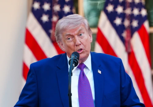 Trump wezwał do zawieszenia federalnego podatku paliwowego