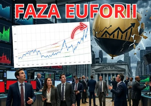 S&P 500 na drodze do 8000 punktów, a potem nastąpi „to”. Prognoza rozpala rynek