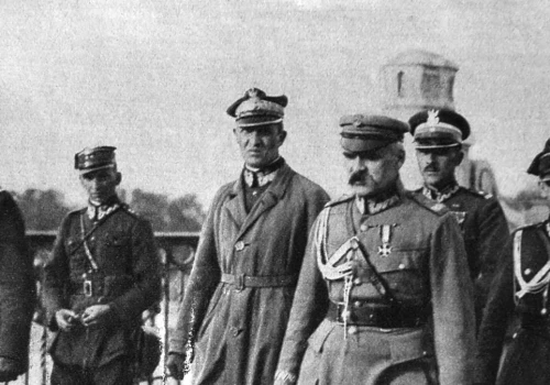 Zamach majowy 1926 roku, czyli jak Piłsudski przejął władzę w trzy dni