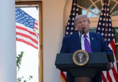 Media: Trump rozważa wznowienie działań zbrojnych wobec Iranu