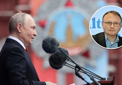 Zauważyli zmianę u Putina. 