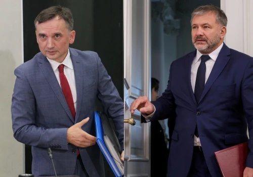 Waldemar Żurek o rozliczeniu Ziobry: Tak rozwalił system, aby jego sprawa ciągnęła s…