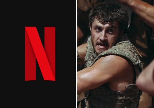 Netflix przejął wielki kinowy HIT i oferuje genialną historię dla graczy. Mega nowości dostępne