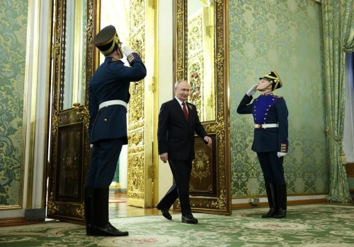 Rzeczywistość płata psikusa Rosji. Dziura w budżecie rośnie
