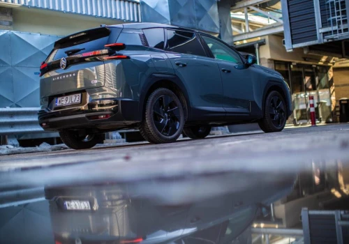Citroën C5 Aircross majowej w promocji. Nowy cennik SUV-a