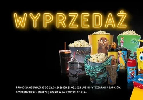 Gadżety za grosze. Niebywała okazja dla fanów filmów