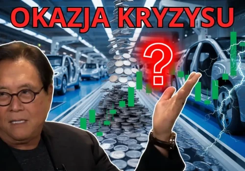 Robert Kiyosaki zdradza termin krachu. Ta konkretna inwestycja “uratuje portfele” w 2026 roku