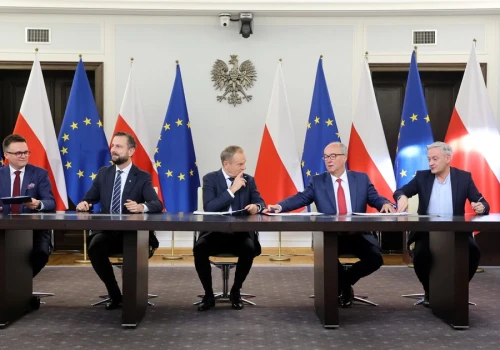Koalicja rządząca na jednej liście wyborczej? 