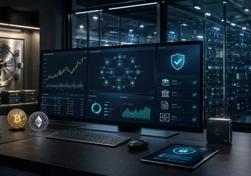 Nie ufaj – sprawdź: jak wybrać bezpieczną giełdę kryptowalut?