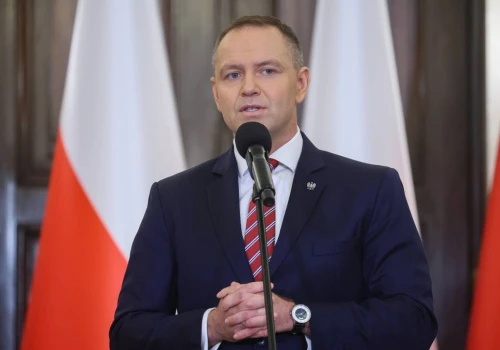 Prezydent Karol Nawrocki chce referendum. Polacy ocenili pomysł