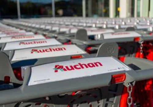 Pierwszy taki sklep w Polsce. Auchan stawia na oryginalny koncept