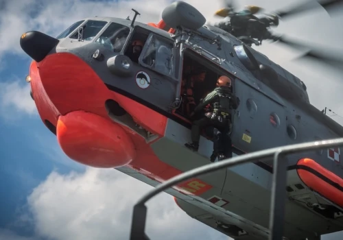 Bałtyk żegna swoją legendę. Po Mi-14 zostaje poważna luka