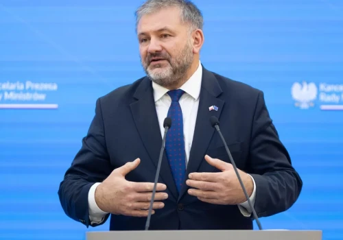 Rządzący mają problem. Żurek wskazuje winnego ws. Ziobry