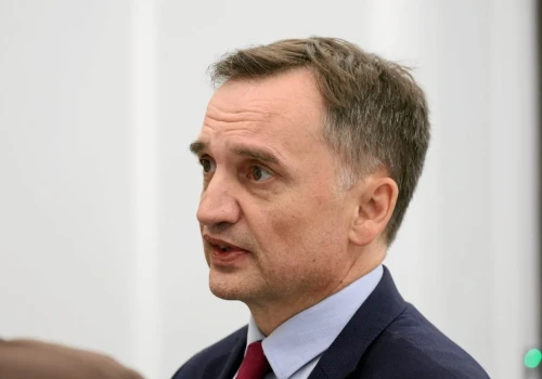 USA odpowiadają w sprawie Ziobry. Zasłaniają się tajemnicą