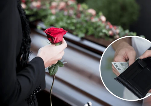 ZUS daje 7 000 zł od 1 stycznia, ale GUS ma złe wieści. Tyle naprawdę kosztuje pogrzeb w 2026 r.