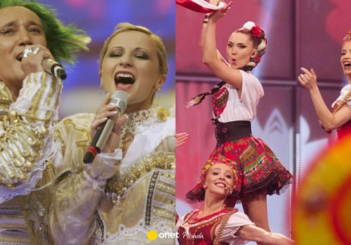 Oni byli na Eurowizji przed Alicją. Wielu z nich nie ma czym się pochwalić