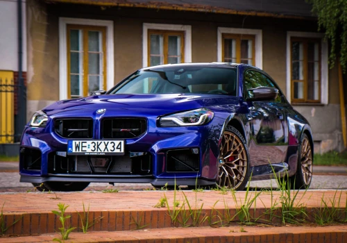 Test BMW M2 CS. Tu więcej i mniej razem znaczą lepiej, ale trzeba się spieszyć