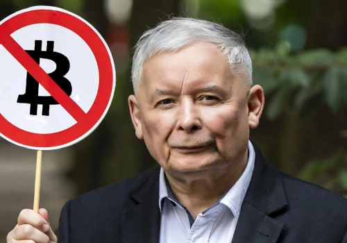 77 lat, pobiera w Sejmie wypłatę w gotówce, chce zakazu kryptowalut