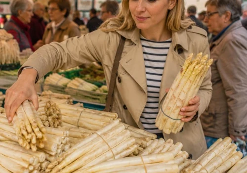 To warzywo wywołuje w Niemczech narodową histerię. Trwa sezon na „białe złoto”