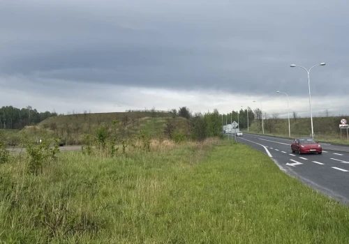 Hałda Piłsudski w Jaworznie ma zmienić się w teren usługowy