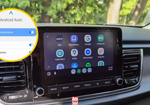 Trzy ustawienia Android Auto warto zmienić. Najlepiej od razu