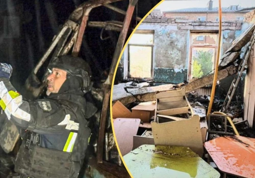 Rosja uderzyła kilka godzin po wygaśnięciu rozejmu. Zmasowany atak
