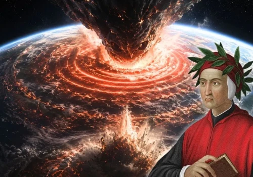 Czytaliśmy źle Dantego. 