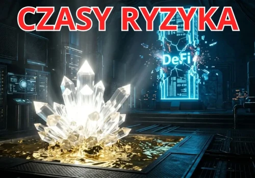 Koniec dominacji DeFi? Nowy segment kryptowalut przyciąga miliardy dolarów w 2026 roku