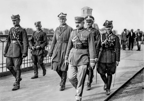 100 lat od przewrotu majowego — rocznica, która wciąż dzieli