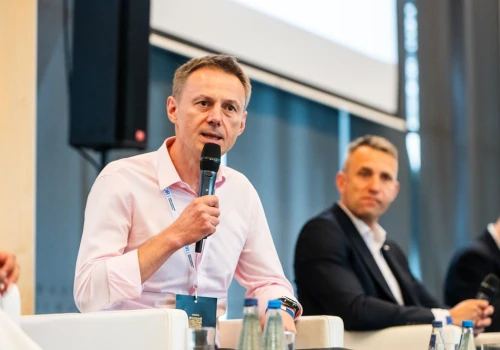 Partyka (Flowbird Tech): Aplikacje i technologia potrafią zmieniać zachowanie kierowców