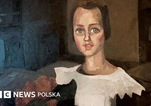 Portret zrabowany przez nazistów odnaleziony w domu potomków holenderskiego przywódcy SS