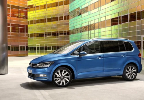 Volkswagen kończy karierę kompaktowego minivana. Pokonały go nowe przepisy