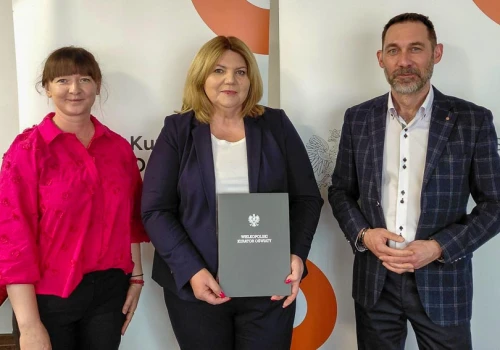 Wyróżniające oceny pracy dyrektorów z Gminy Zagórów