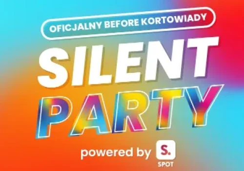 Generacja Z przejmuje stery. Silent Party powered by SPOT w Galerii Warmińskiej