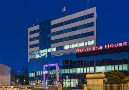 Łódzki kompleks biurowy z przestrzenią dla organizacji rządowej