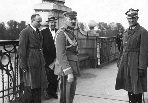 Zamach czy przewrót? Sto lat temu Piłsudski postanowił przejąć władzę