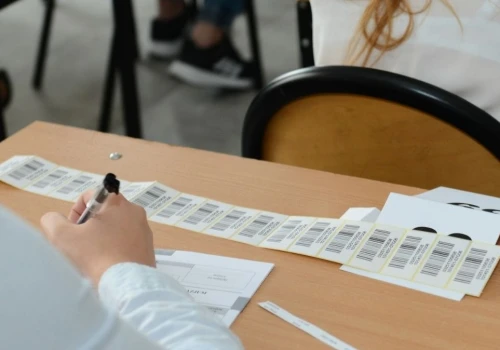 Egzamin ósmoklasisty 2026 z matematyki. Arkusz CKE i odpowiedzi już dziś