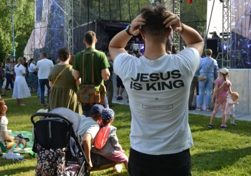 Koncert Bądź jak Jezus 2026 w Parku Zamkowym w Mysłowicach