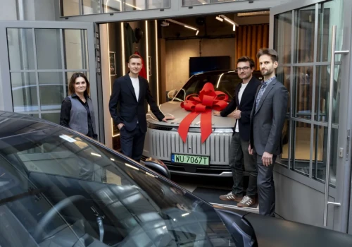 EXLANTIX i EV Klub Polska łączą siły. Dwa modele do dyspozycji społeczności użytkowników „elektryków”
